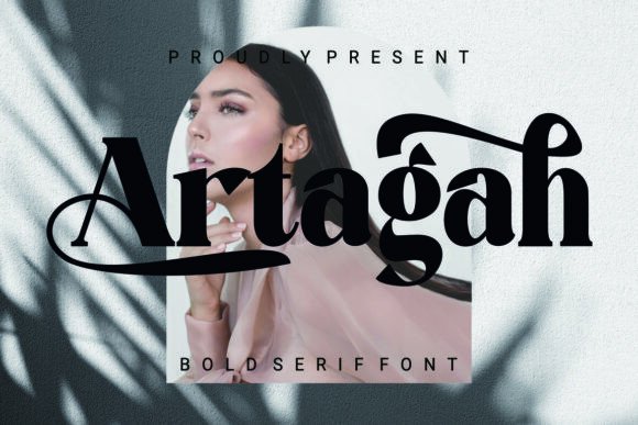 Artagh: The Elegant Serif Font for Handmade Creations