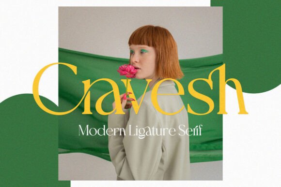 Cravesh Typeface: A Designer’s Review for Modern Campaigns