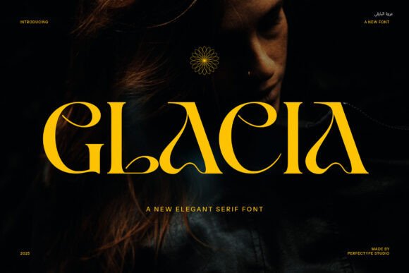 Glacia Modern Serif Font: A Designer’s Honest Review