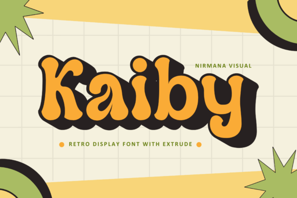Kaiby: A Designer’s Take on This Elegant Display Typeface