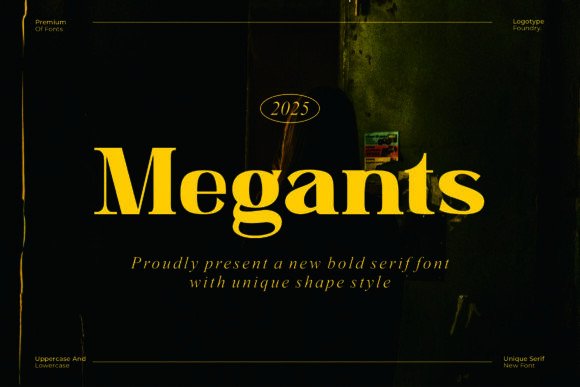 Megants Serif Font Review: A Designer’s Practical Assessment